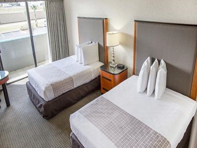 Clarion Inn Orlando Airport Exterior foto